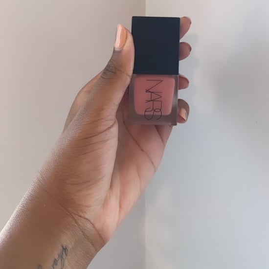 Nars Orgasm Liquid Blush Review With Photos