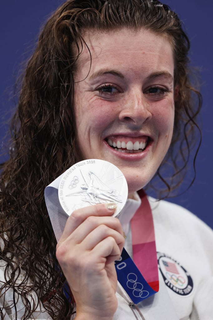 Allison Schmitt: Swimming