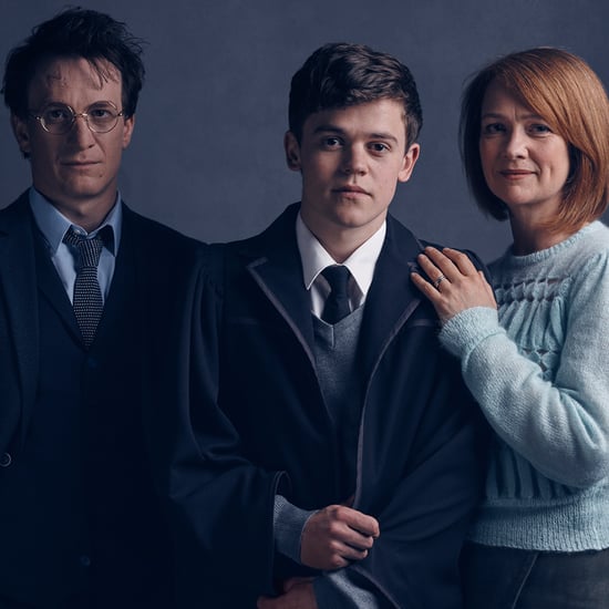 Harry Potter and the Cursed Child Halloween Costumes