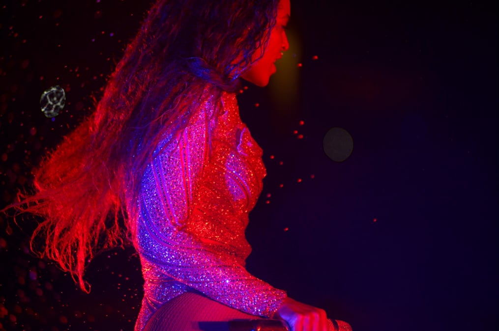 Beyonce Formation Tour Pictures