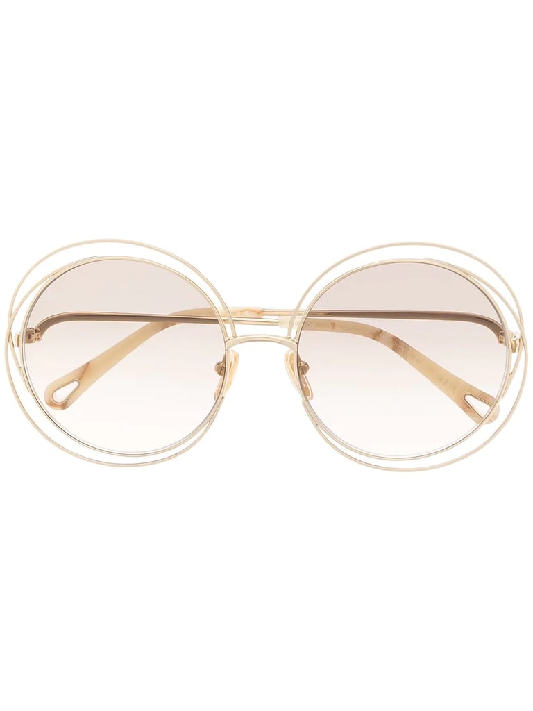 Shop J Lo's Chloé Sunglasses