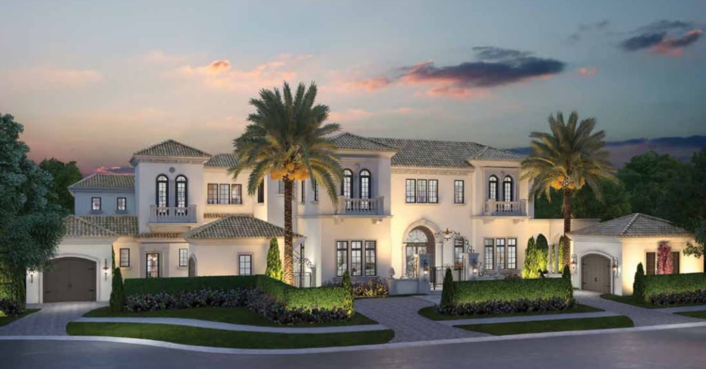 New Disney World Residences at Four Seasons