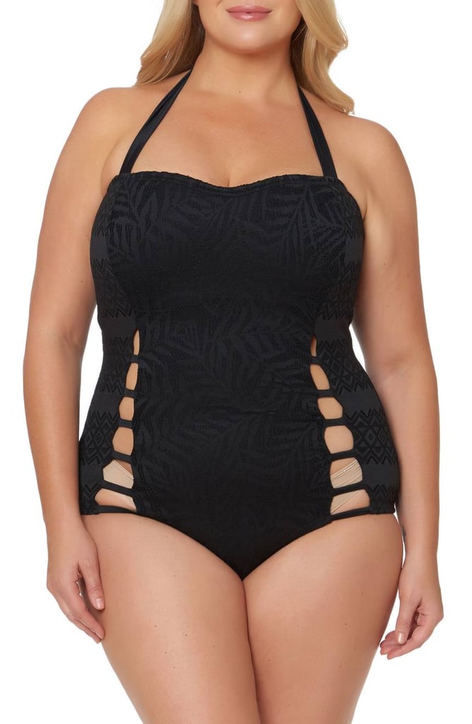 Jessica Simpson One-Piece Swimsuit