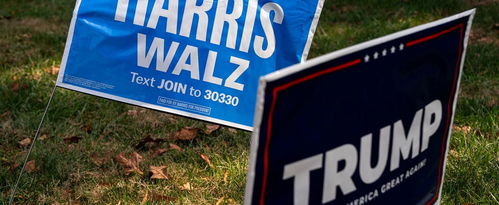 Couples Who Don't Agree on Politics Break Up Post-Election