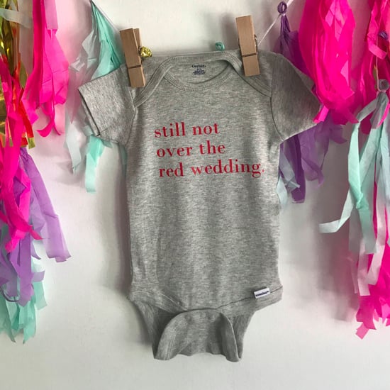 Game of Thrones Baby Clothes