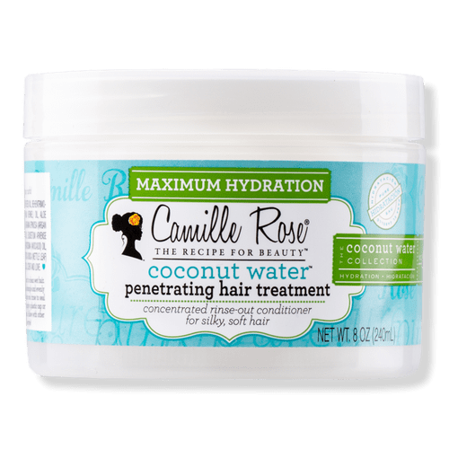 Coconut Water Penetrating Hair Treatment