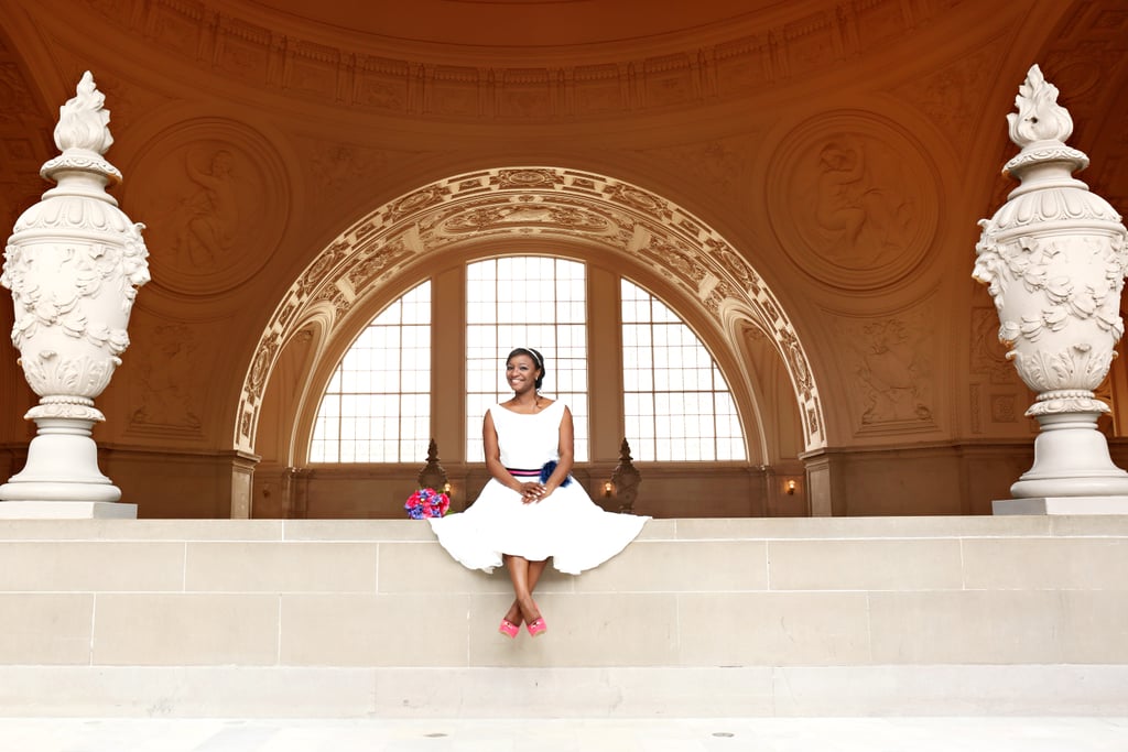 City Hall Wedding