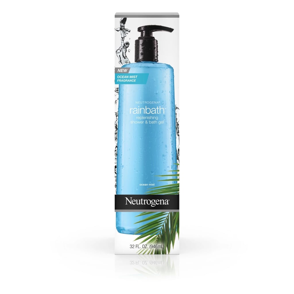 Neutrogena Rain Bath Shower and Bath Gel Ocean Mist