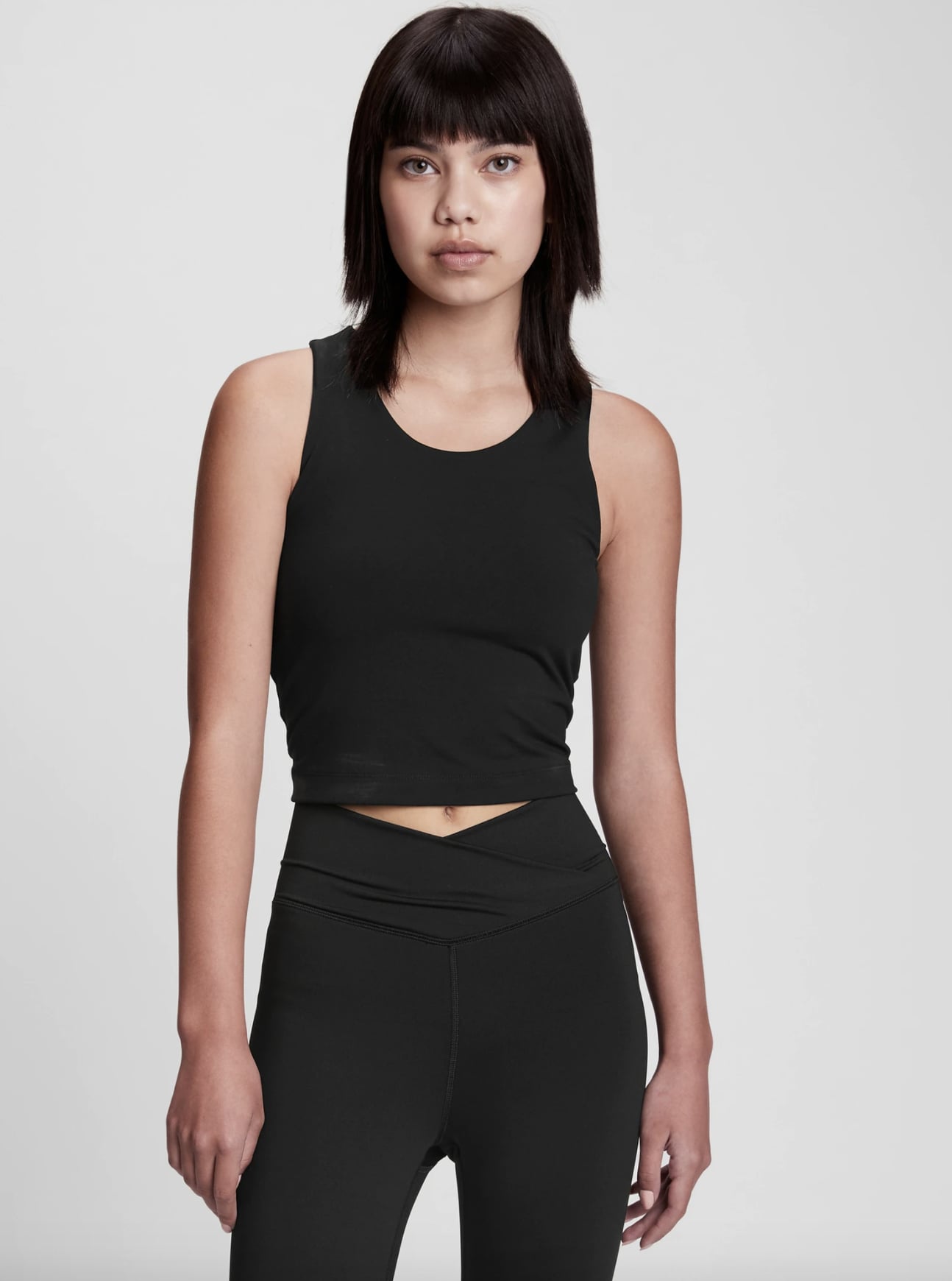 gapfit crop top