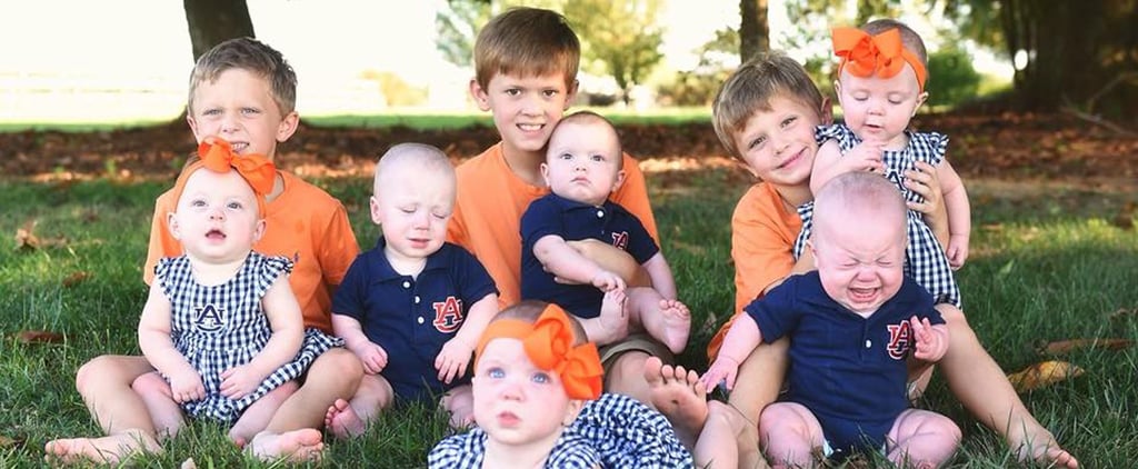 Eric and Courtney Waldrop Sweet Home Sextuplets Birth Story