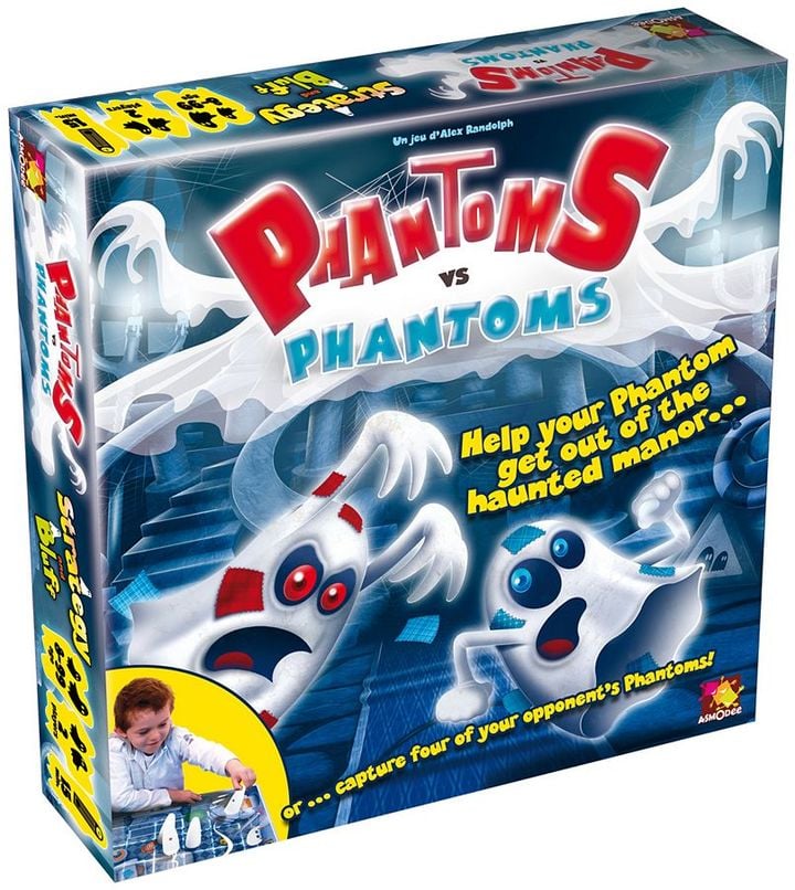 Phantoms vs. Phantoms Game