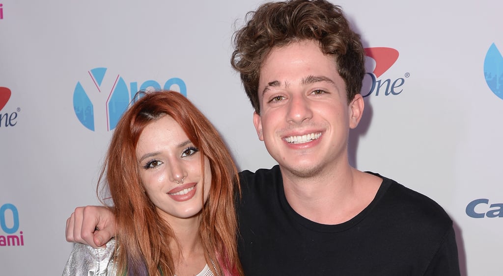 Charlie Puth and Bella Thorne Breakup Tweets | POPSUGAR ...