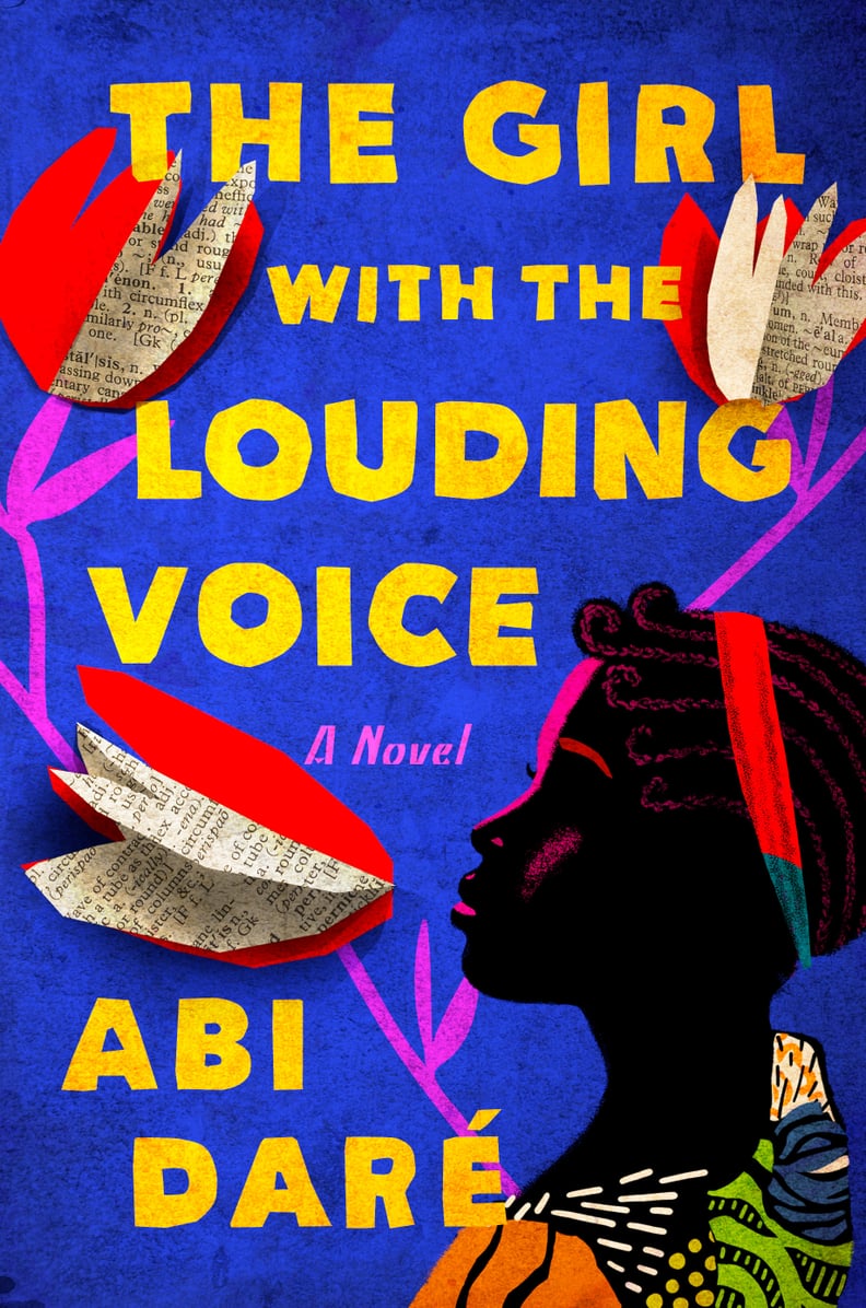 The Girl With the Louding Voice by Abi Daré