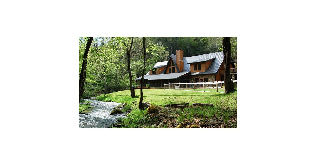 Lands Creek Log Cabins Hotel In Bryson City Nc 9 Impossibly