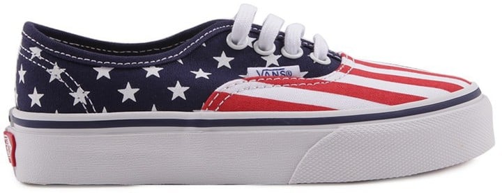 stars and stripes sneakers