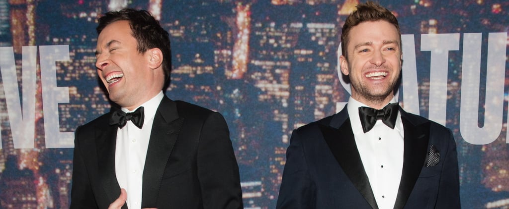 20 Times Jimmy Fallon and Justin Timberlake's Quirky Friendship Brightened Our Day