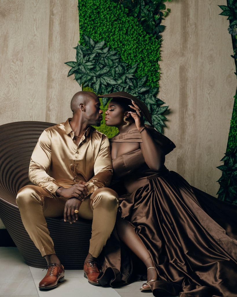 Danielle Brooks and Her Fiancé Share Sexy Engagement Photos