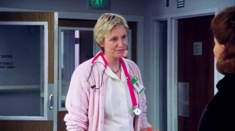 Jane Lynch (Season 1, Episode 10)