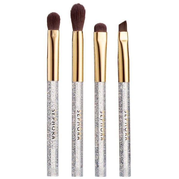 Sephora Collection Frosted Wishes Mini Eye Brush Set