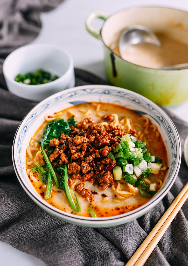 Spicy Tan Tan Ramen