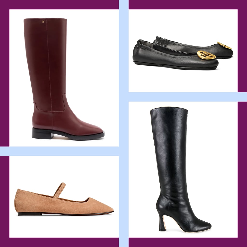 The Best Shoes For Standing All Day, From Office-Friendly Heels to Boots