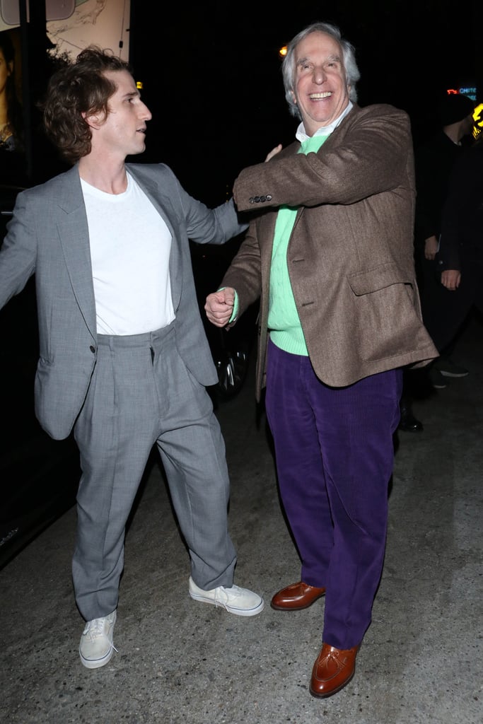 How Many Kids Does Henry Winkler Have?