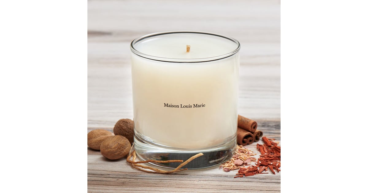 Maison Louis Marie No.04 Bois de Balincourt Candle | Our Editors Choose the Best Products For ...