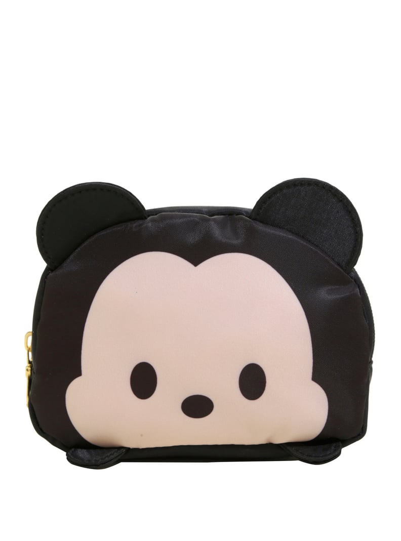 Disney Tsum Tsum Mickey Mouse Makeup Bag