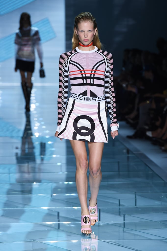 Versace Spring 2015