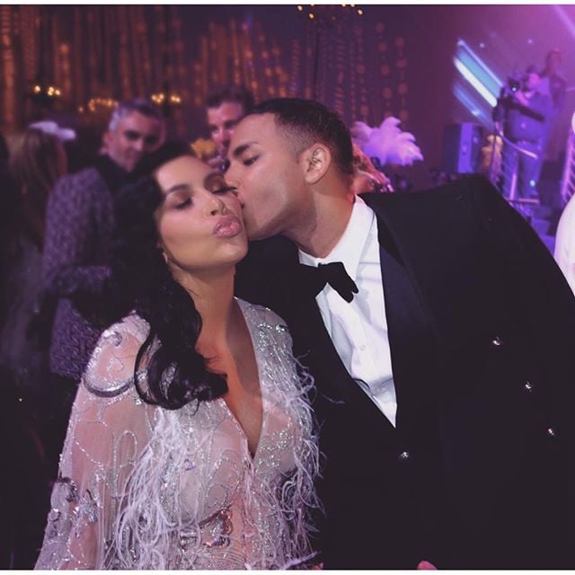 Kris Jenner's 60th Birthday Party | Pictures