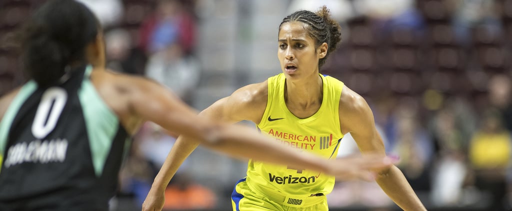 Skylar Diggins-Smith Played 2018 WNBA Season While Pregnant