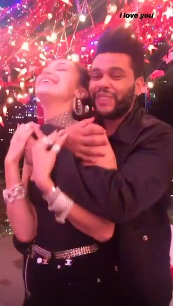 Bella Hadid Birthday Party Pictures October 2018