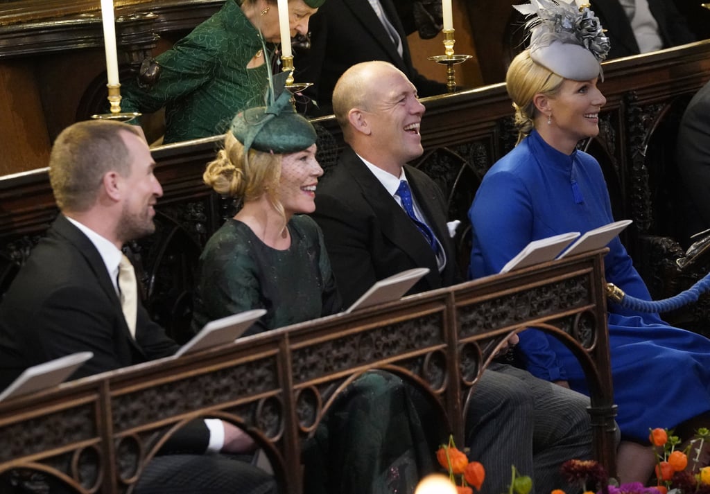 Best Hats at Princess Eugenie's Wedding 2018