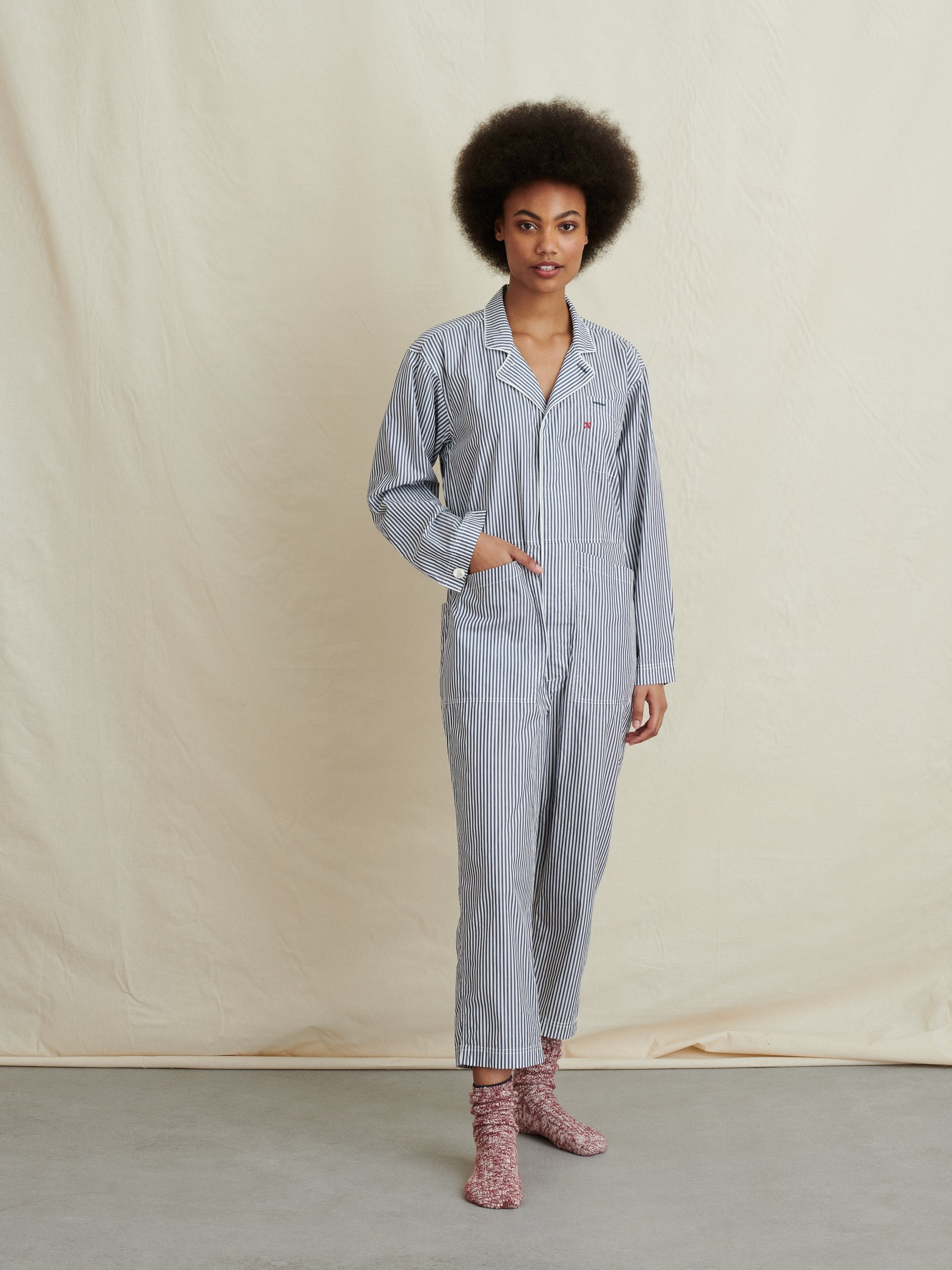 Shop Jimmy Fallon s P Jimmies Sleepwear With Alex Mill PS Fashion