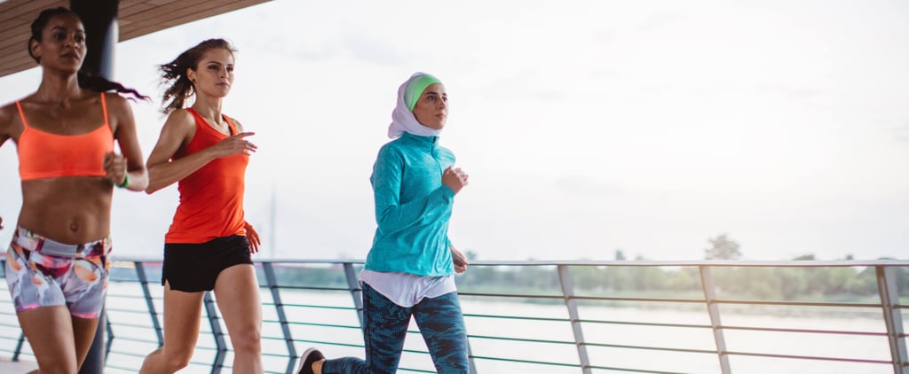 These 9 Running Shoes From Nordstrom Will Make You Feel Like You're Running on Clouds