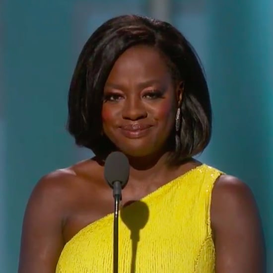 Viola Davis's Meryl Streep Tribute at 2017 Golden Globes