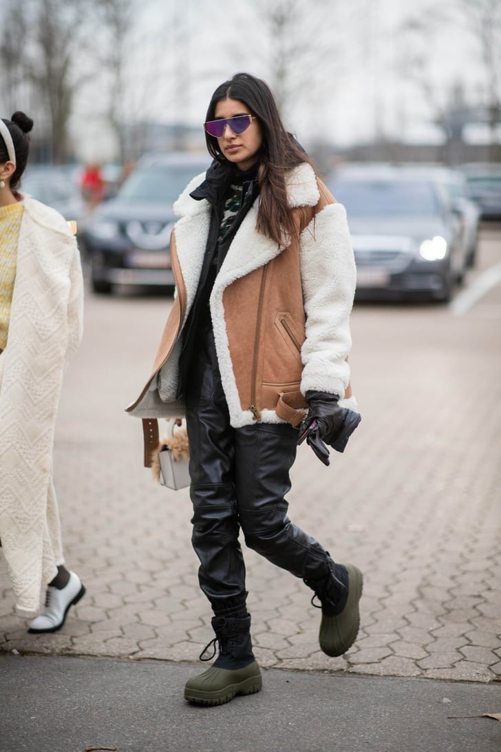 Women's Snow Boots | POPSUGAR Fashion