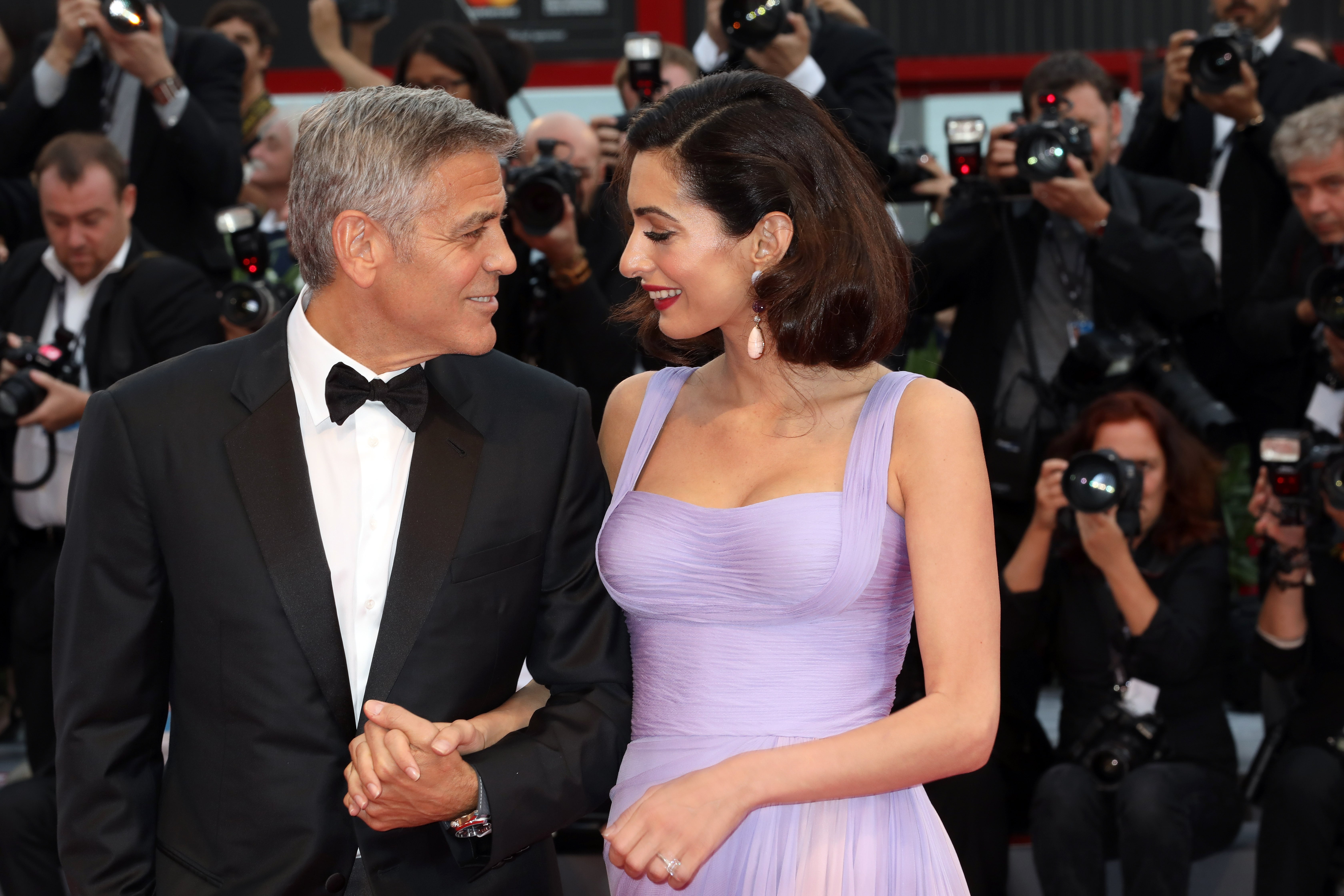 George Clooney on His Greatest Love: I Haven't Met Her Yet!