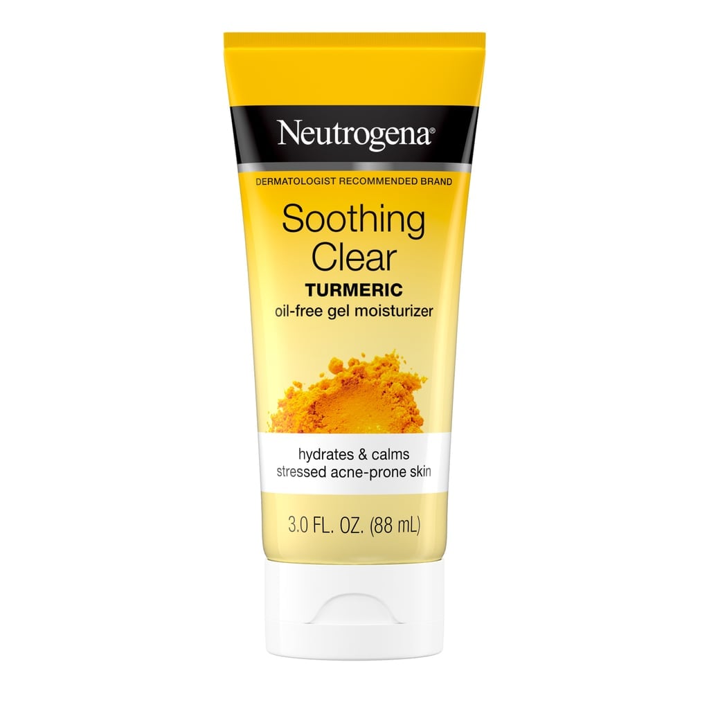 Neutrogena Soothing Clear™ Turmeric Oil-Free Gel Moisturizer