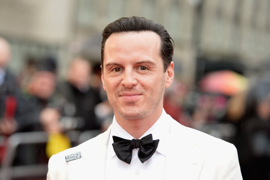 Just a Bunch of Hot Pictures of Hot Priest Andrew Scott