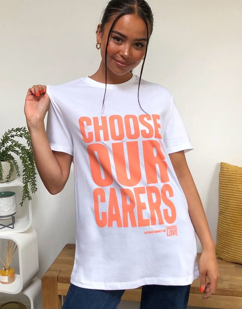 Choose Love x Choose Our Carers Unisex Charity T-Shirt