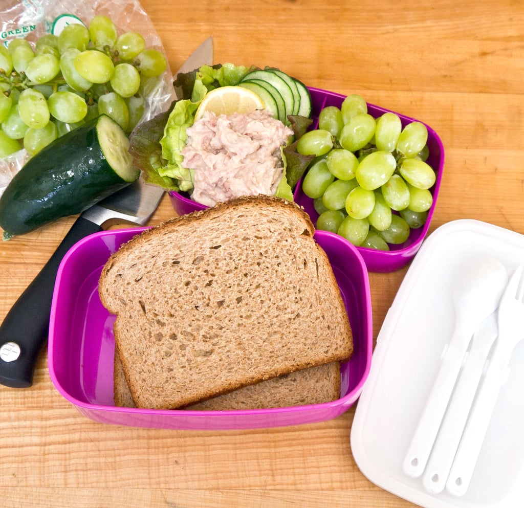 The Perfect Tuna Salad