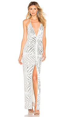 X by NBD Yoshi Gown