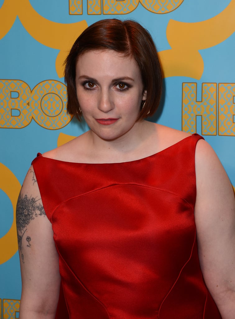 Lena Dunham