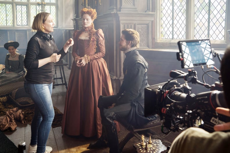 The Biggest Challenge Doing the Makeup For Mary, Queen of Scots