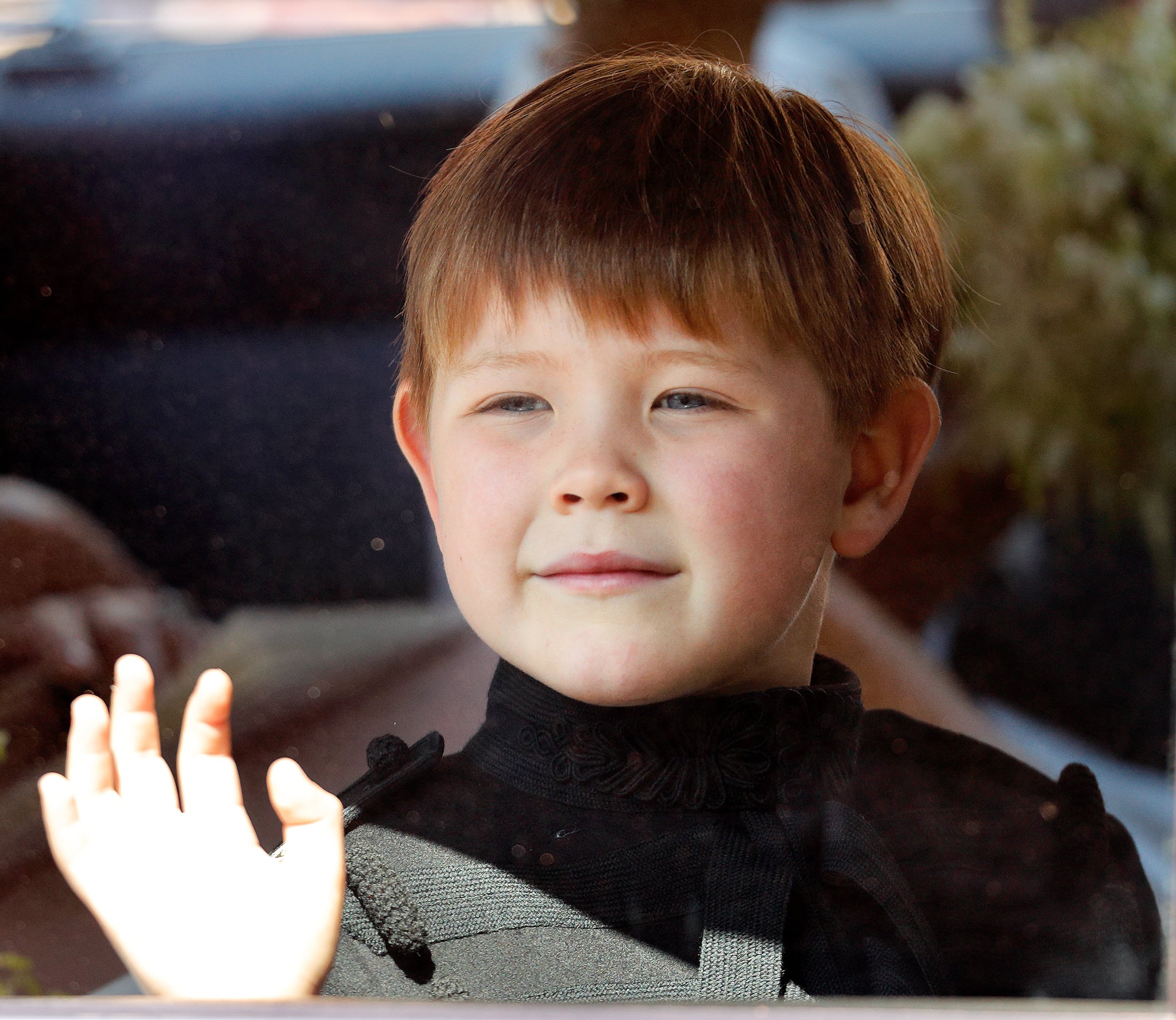 Who Are Prince Harry S Godchildren Popsugar Celebrity