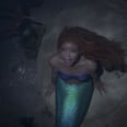 Halle Bailey Says "People Will Be So Amazed" at Melissa McCarthy as Ursula in "The Little Mermaid"