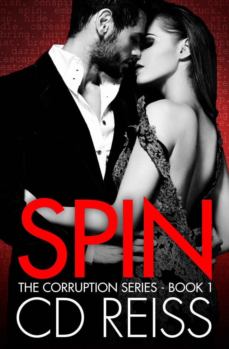 Corruption Series by CD Reiss