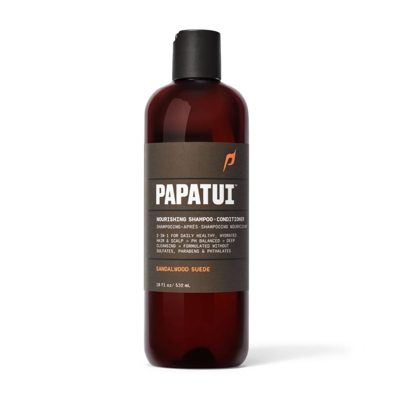 Papatui's 2-in-1 Shampoo+Conditioner