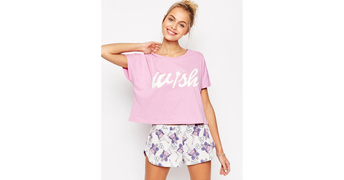 "I Wish" Fairy Pajama Set (33) Fairy Gift Ideas For Adults